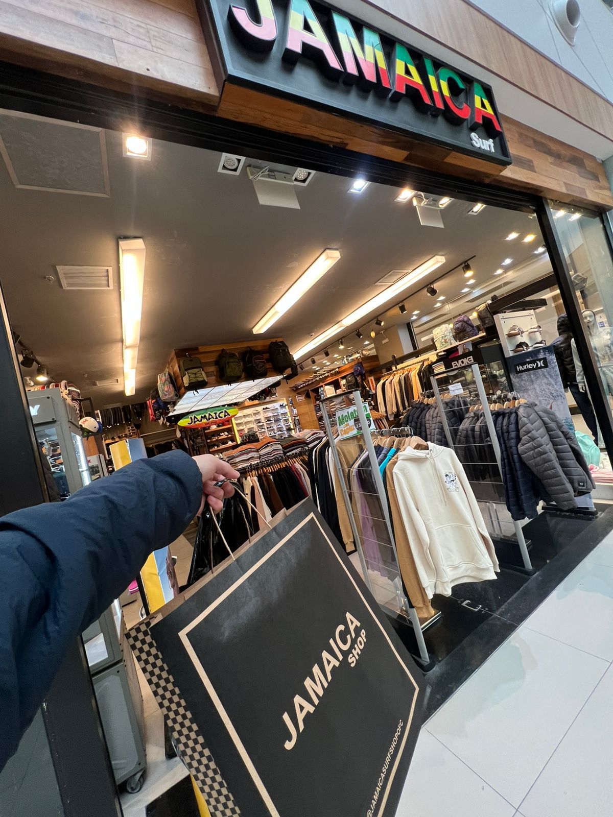 Jamaica Floripa Shopping — foto 1